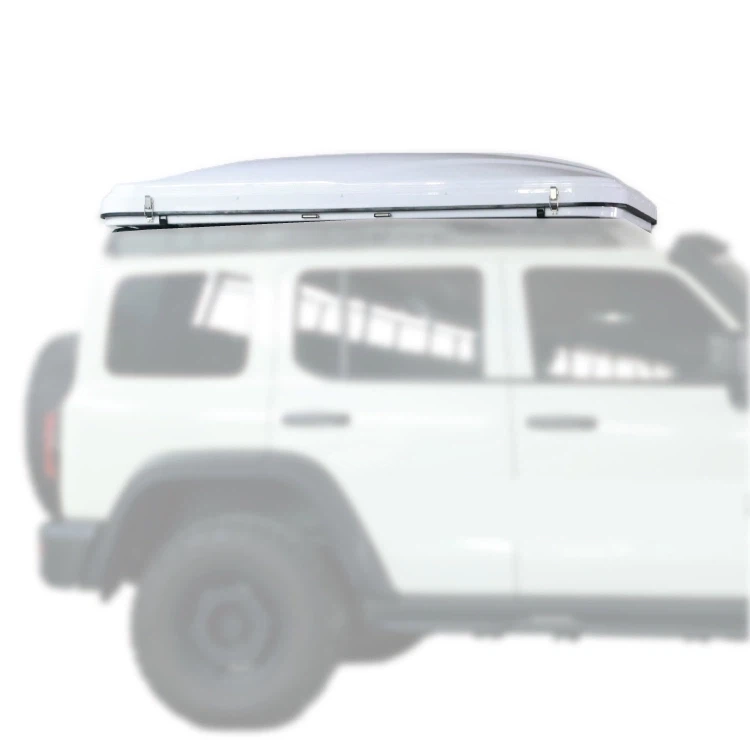 Pop Up ABS Hard Shell Overland Jeep Roof Top Tent